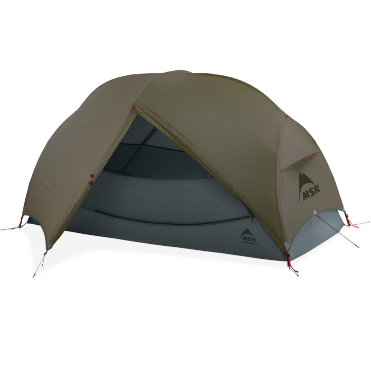 MSR - Hubba Hubba LT / 3 Persoons Tent